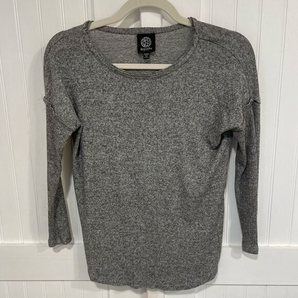 BOBEAU gray top size PXXS - Picture 1 of 5